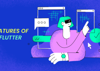 Features of Flutter