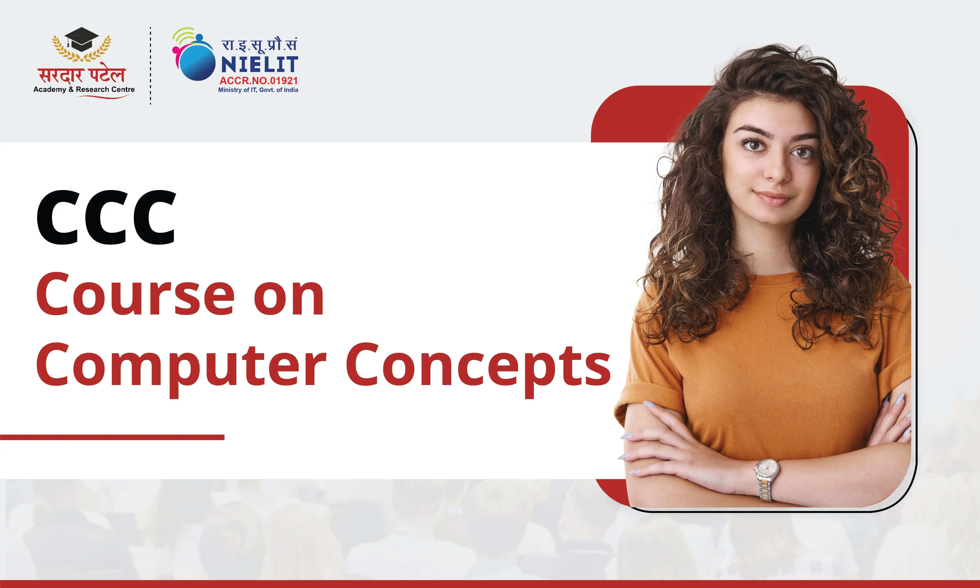 Course on Computer Concept (CCC)